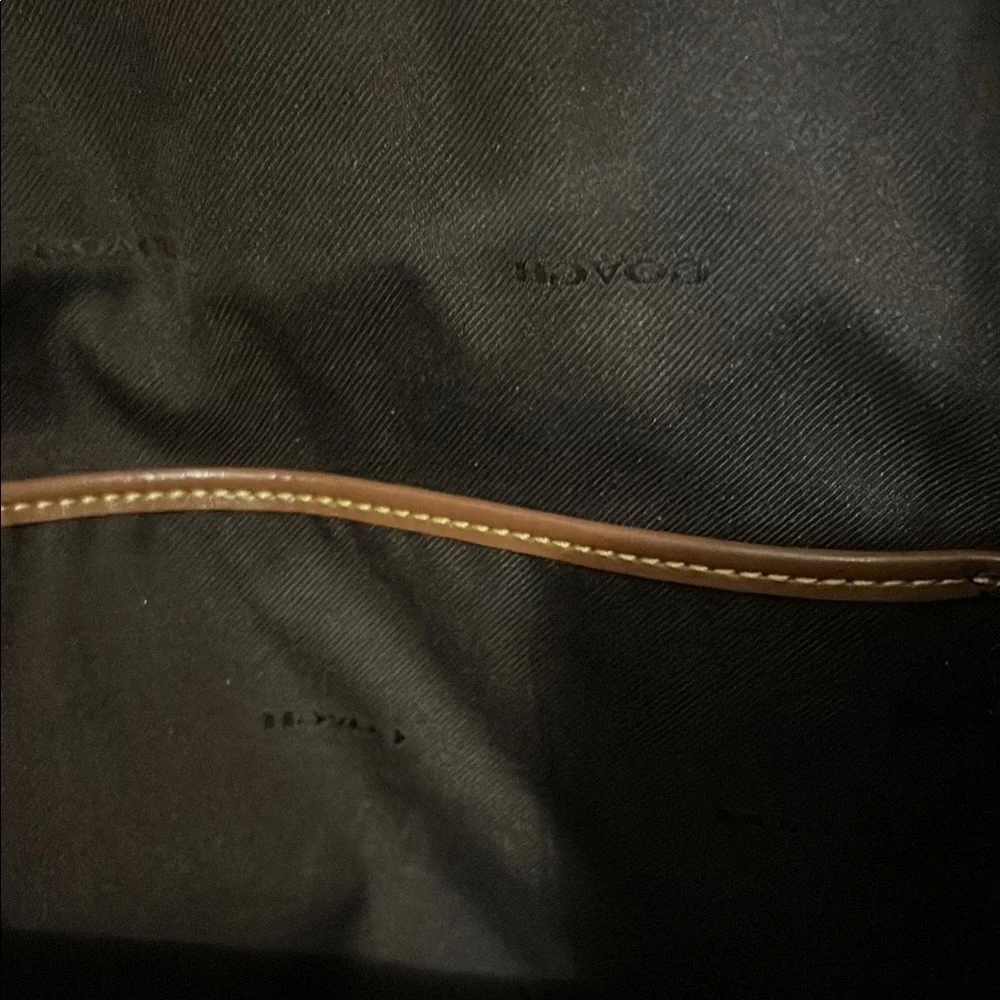 COACH Dalton Shoulder Bag.